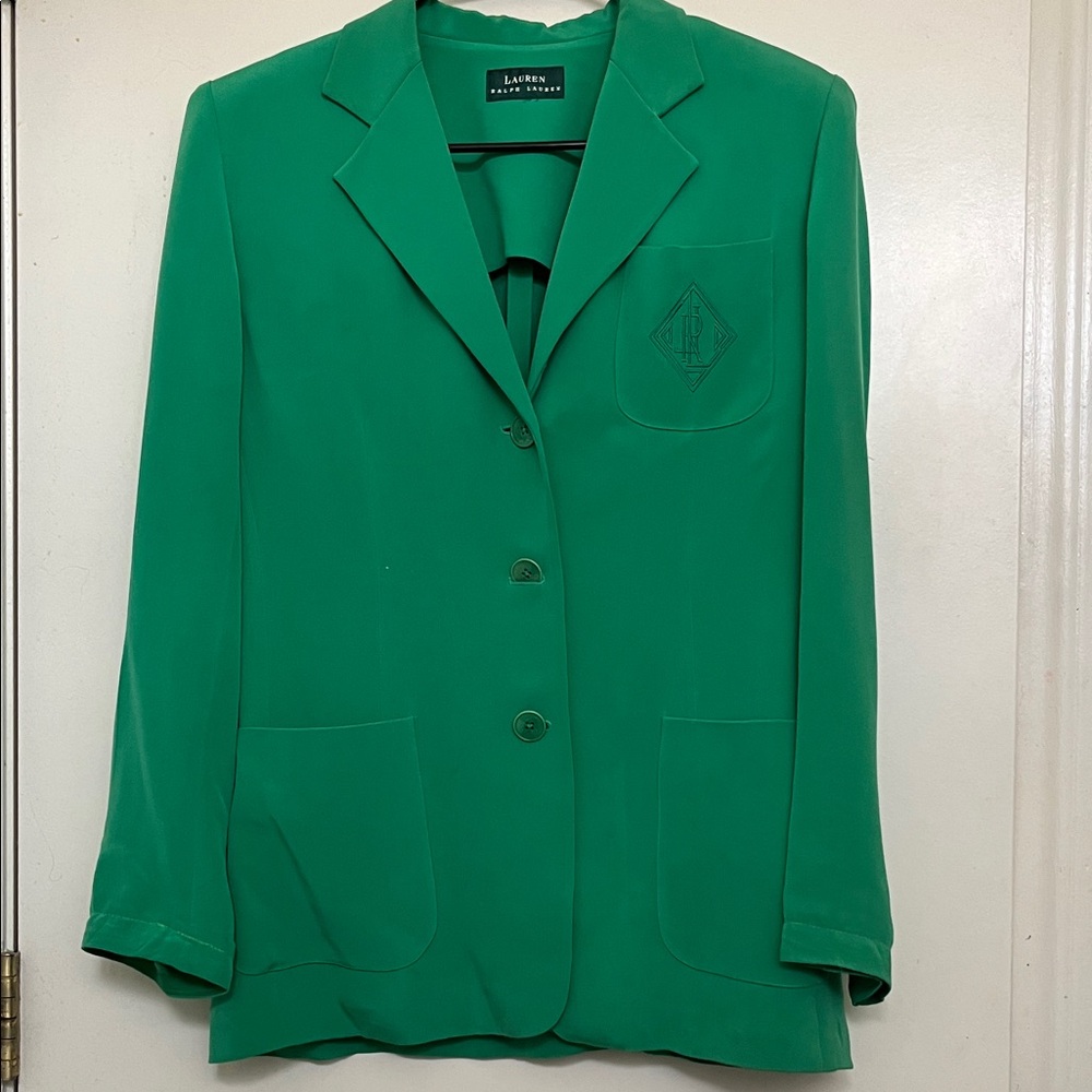 Polo by Ralph Lauren Vibrant Green Apparel